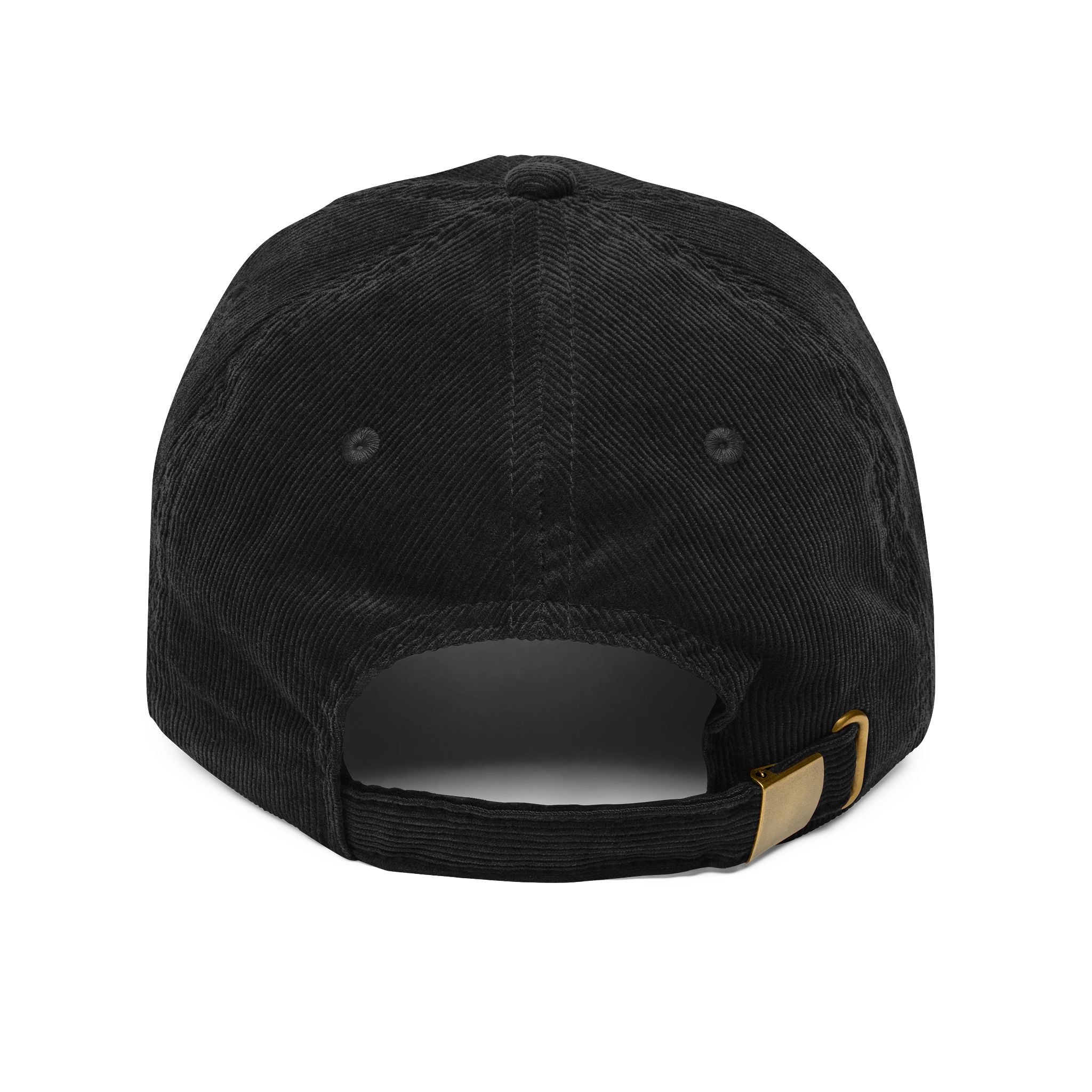 Vintage Corduroy Cap (Embroidery)
