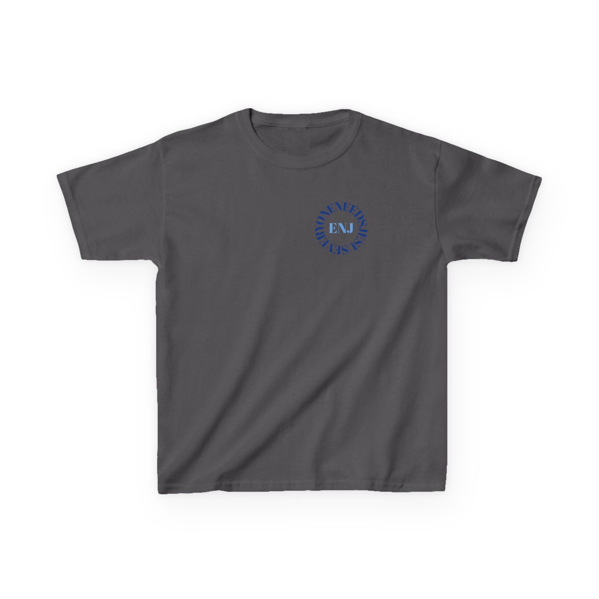 Kids Christian Tee - Everyone Needs Jesus, Youth Shirt, Gift for Kids, Inspirational Apparel, Church Event, Bible Verse Clothing
