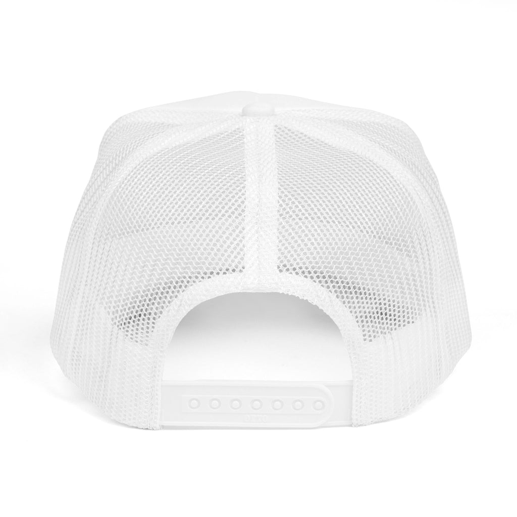 Embroidered Foam Trucker Hat - "Everyone Needs Jesus" - Faith-Based Cap for Summer, Outdoor Events, Everyday Wear, Gift for Believers