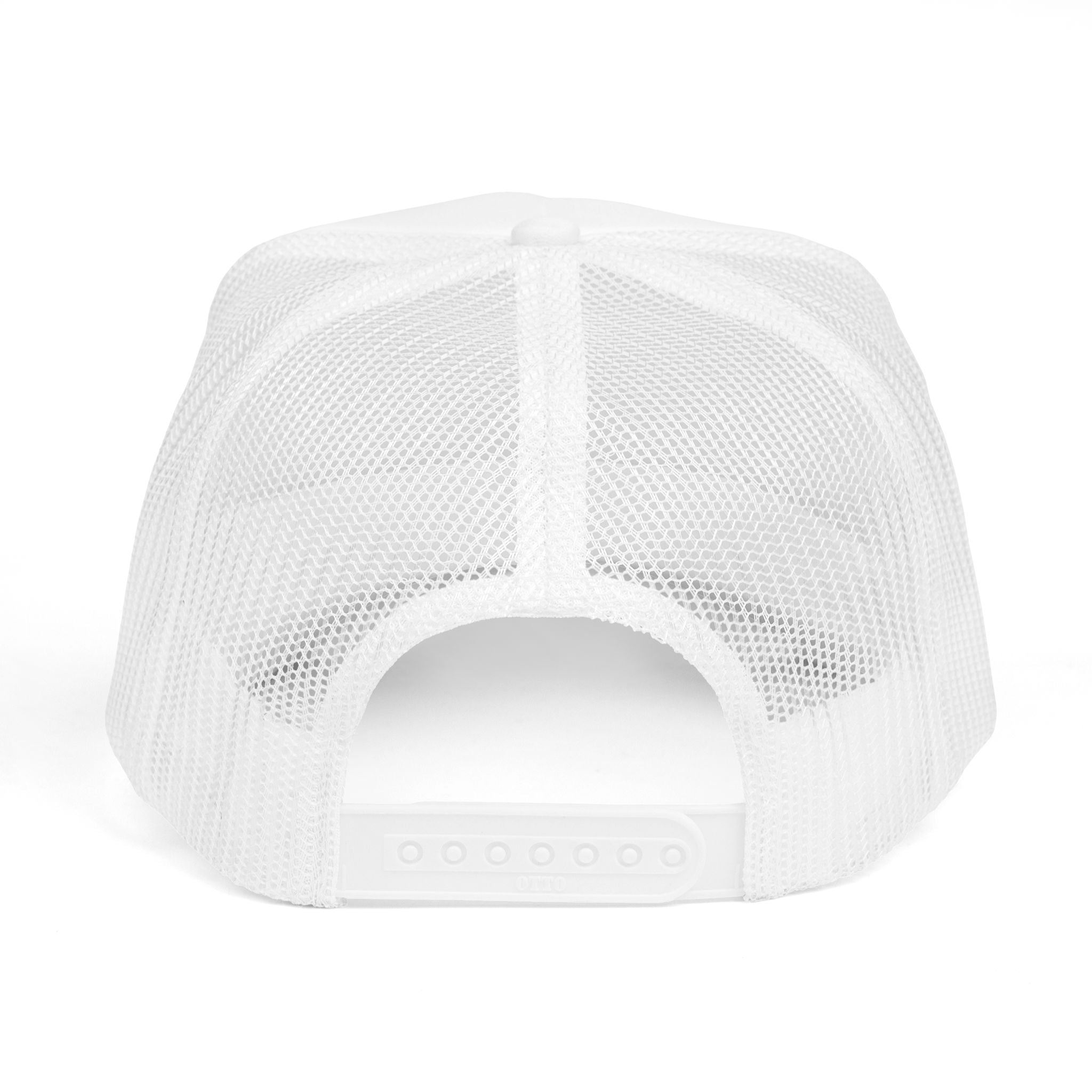 Embroidered Foam Trucker Hat - "Everyone Needs Jesus" - Faith-Based Cap for Summer, Outdoor Events, Everyday Wear, Gift for Believers