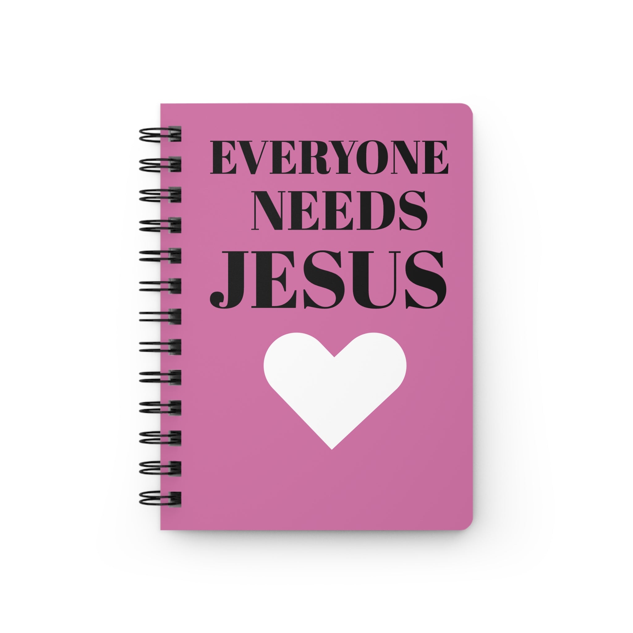 Spiral Bound Journal